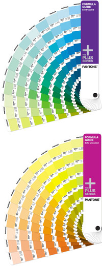 PANTONE Farbfächer