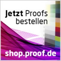 Jetzt bestellen über unseren neuen und verbesserten Proof-Shop.